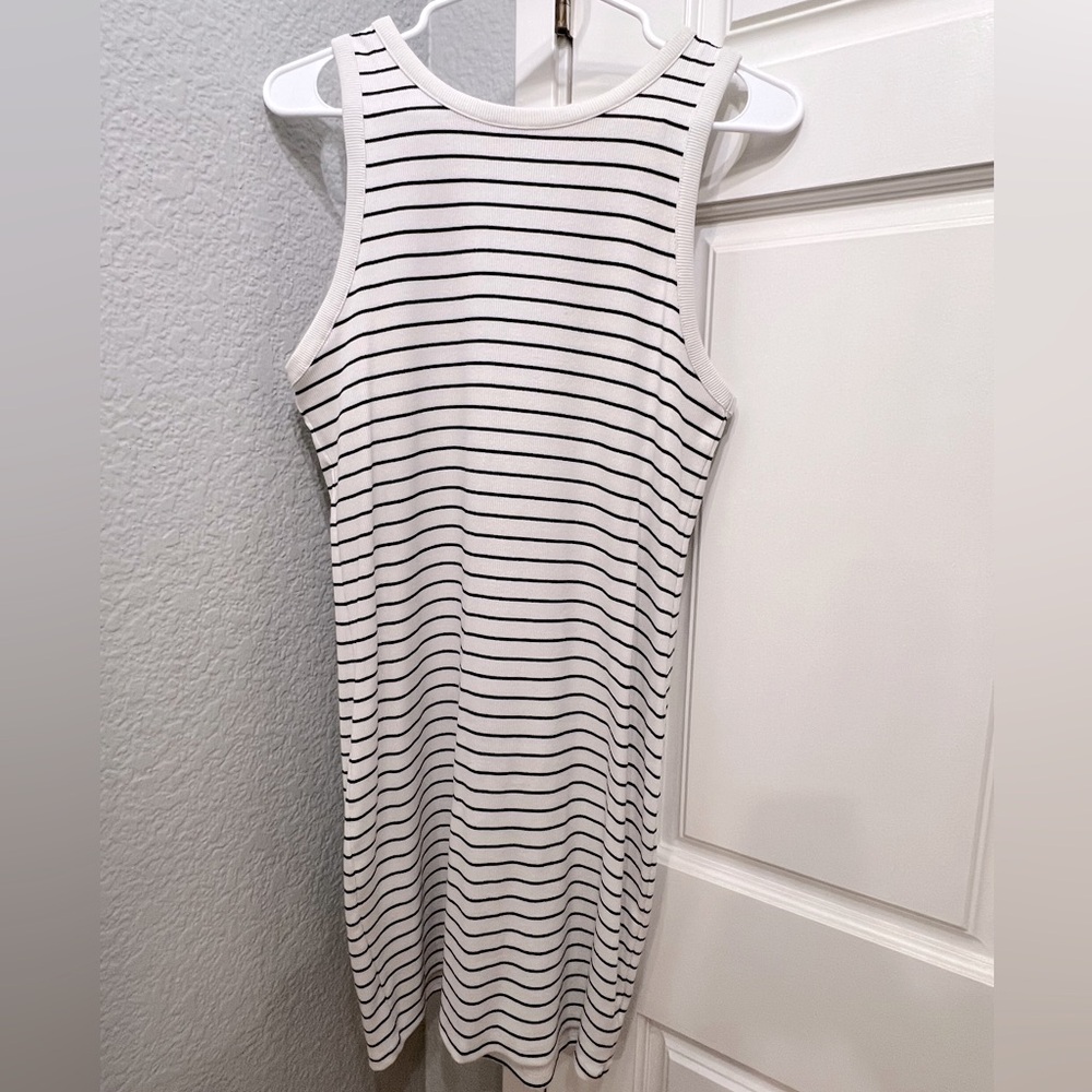 NWT a new day ribbed dress